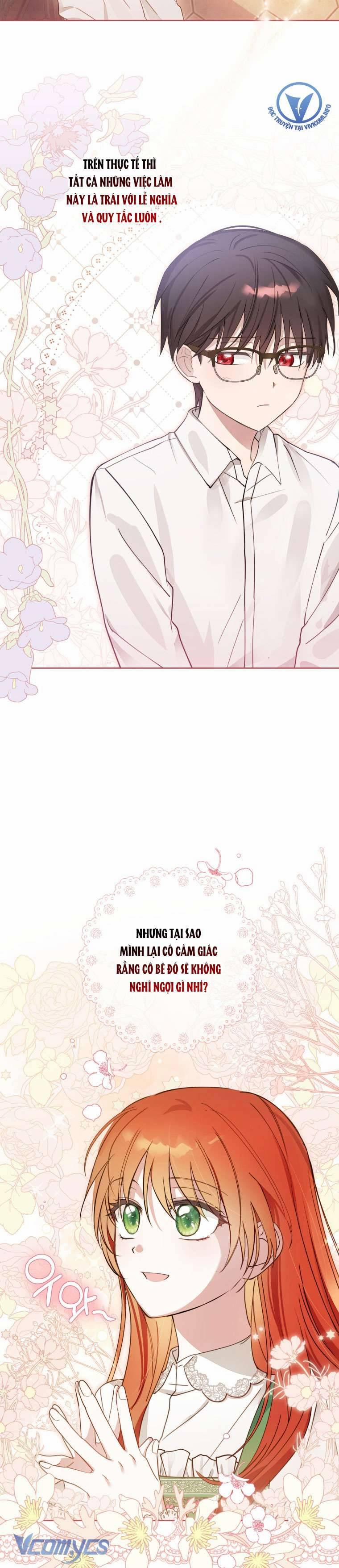 Mọt Sách Là Bạo Quân 2 trang 20