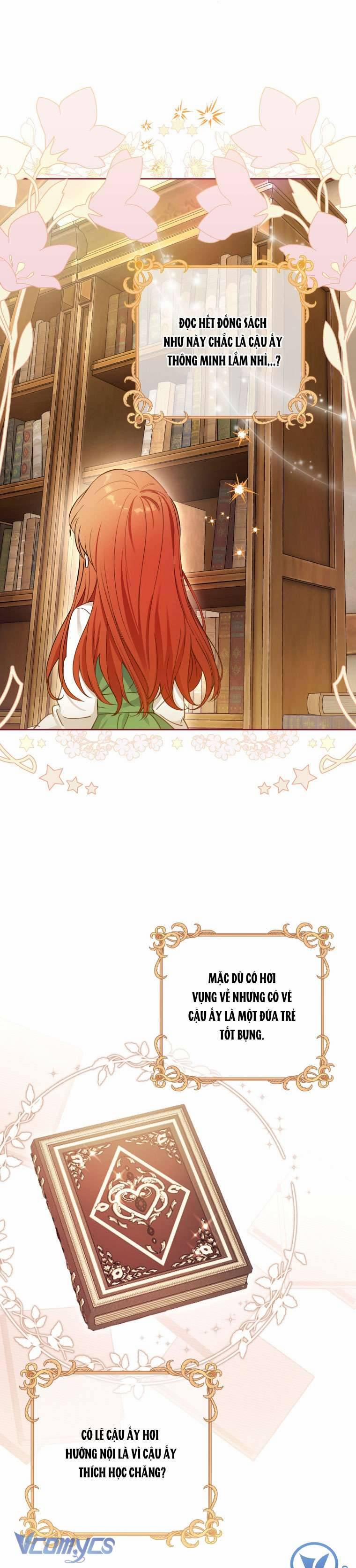 Mọt Sách Là Bạo Quân 2 trang 24