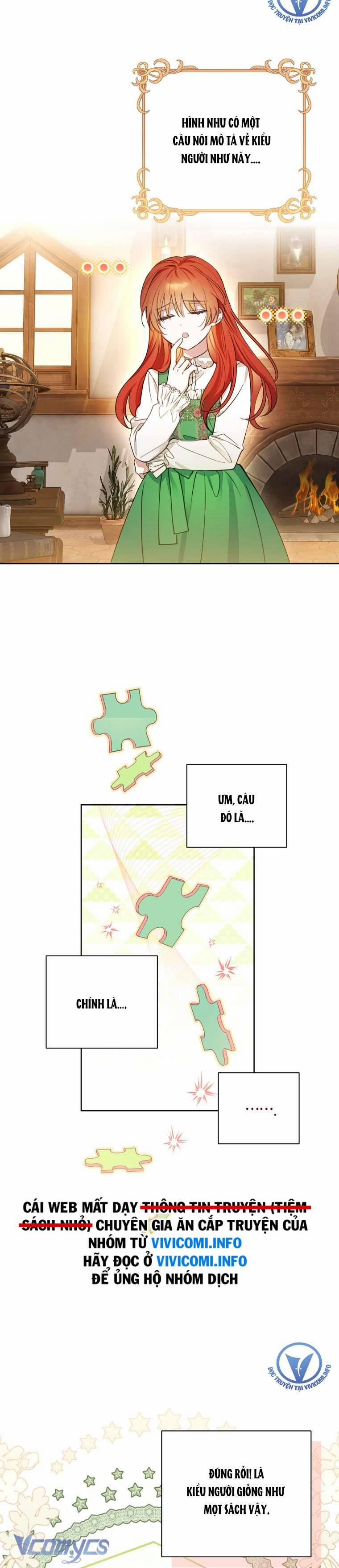 Mọt Sách Là Bạo Quân 2 trang 25