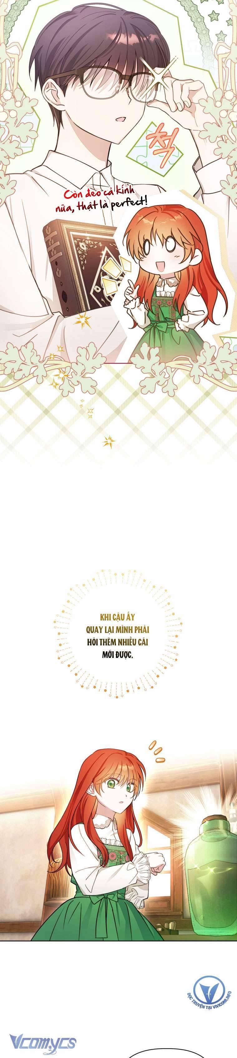 Mọt Sách Là Bạo Quân 2 trang 26