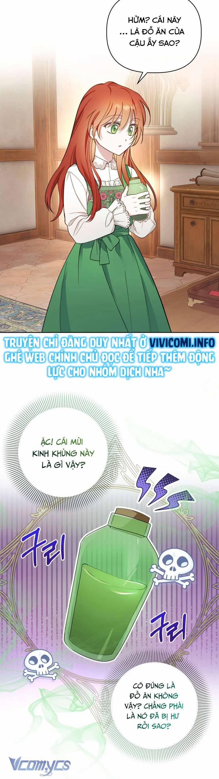 Mọt Sách Là Bạo Quân 2 trang 27