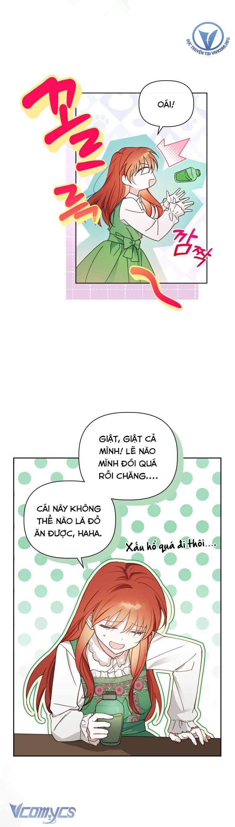 Mọt Sách Là Bạo Quân 2 trang 28