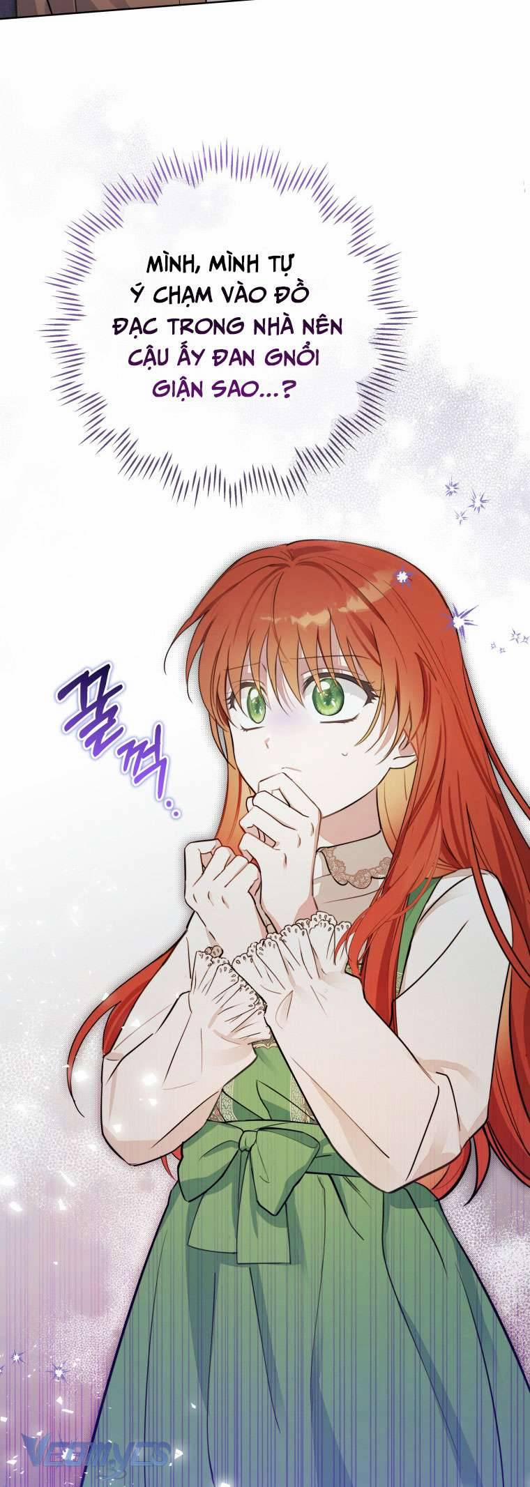 Mọt Sách Là Bạo Quân 2 trang 30