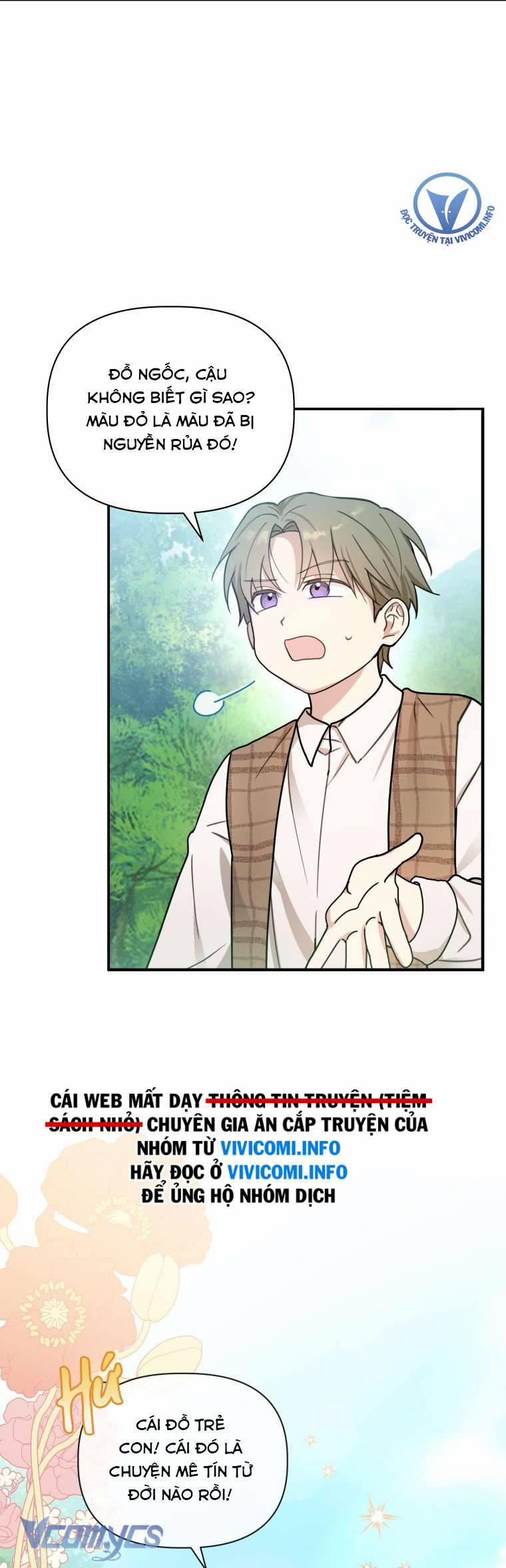 Mọt Sách Là Bạo Quân 2 trang 4