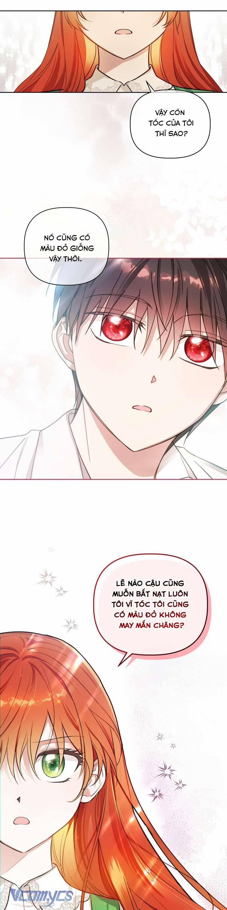 Mọt Sách Là Bạo Quân 2 trang 7