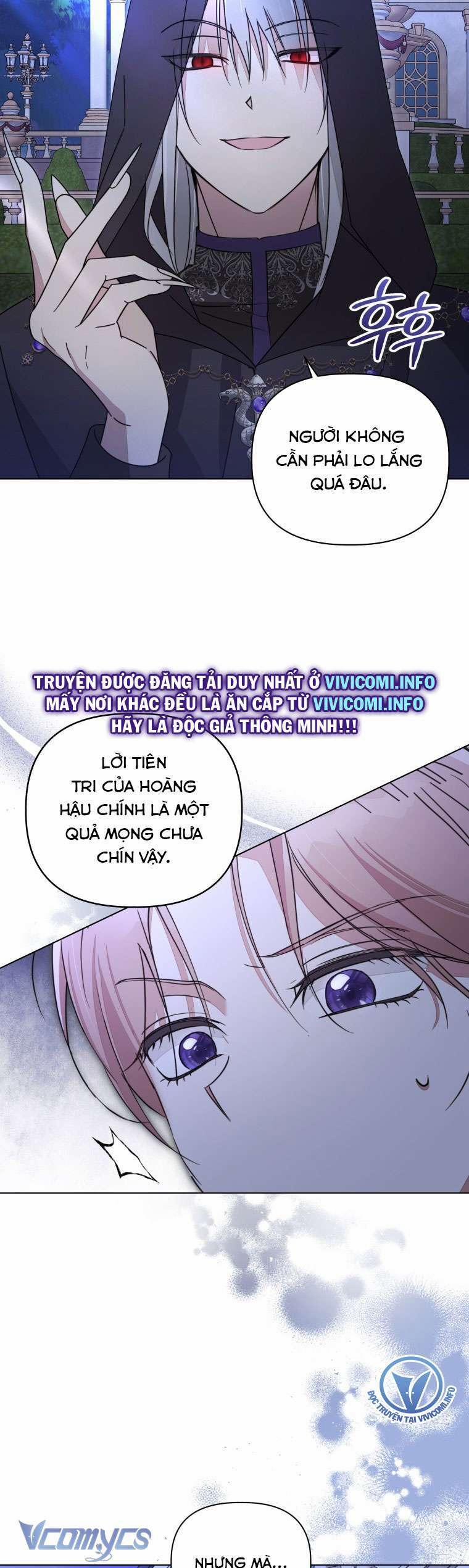 Mọt Sách Là Bạo Quân 20 trang 11