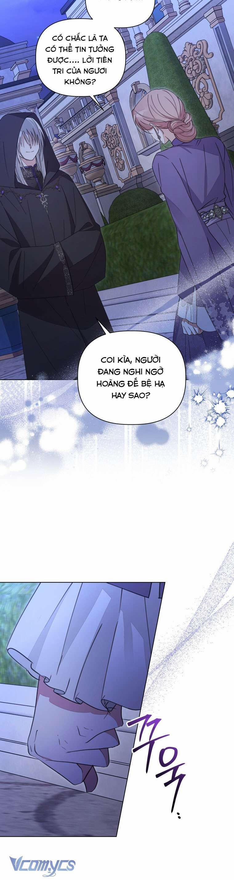 Mọt Sách Là Bạo Quân 20 trang 12