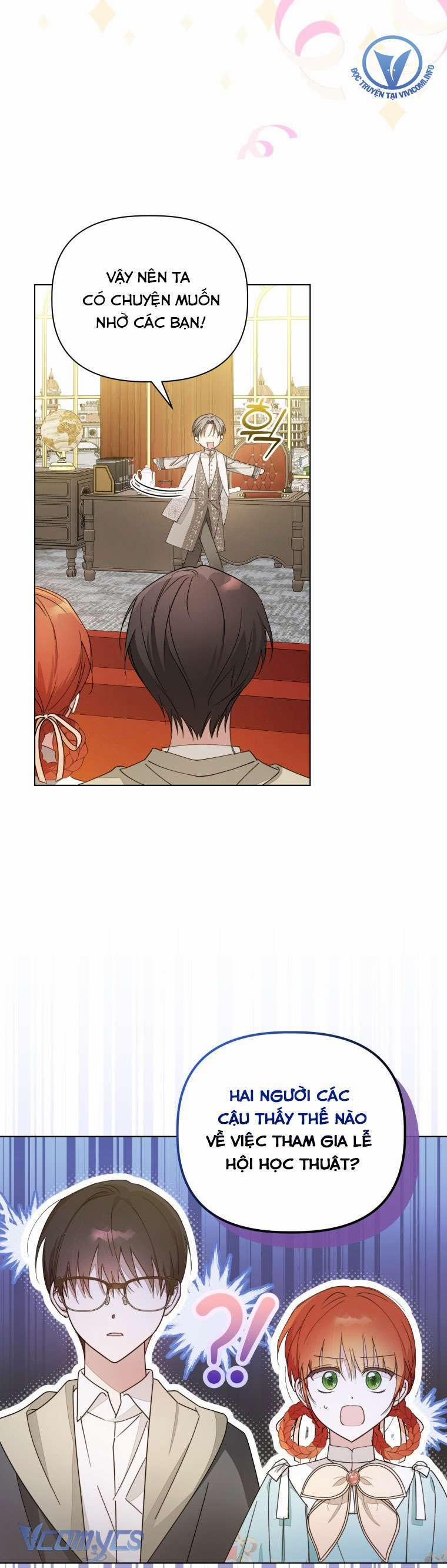 Mọt Sách Là Bạo Quân 20 trang 29