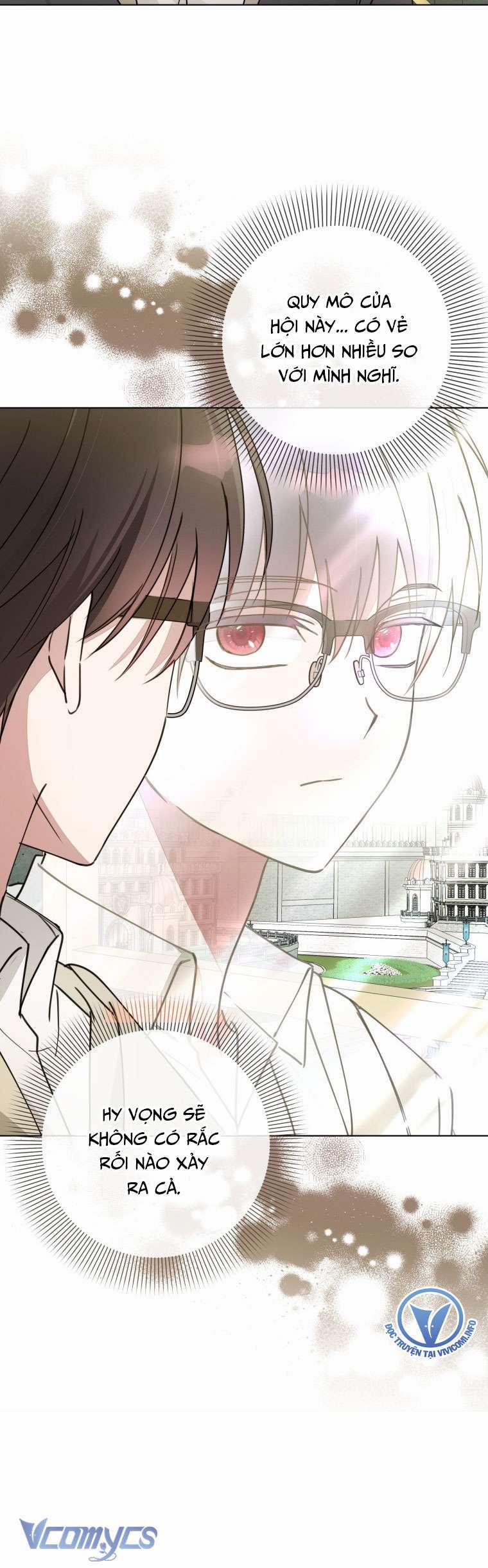 Mọt Sách Là Bạo Quân 20 trang 35