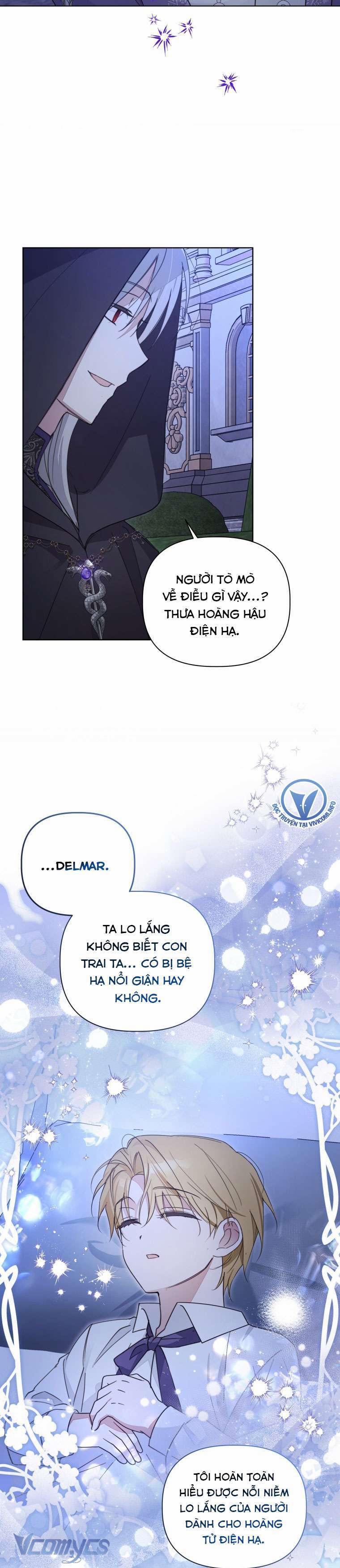 Mọt Sách Là Bạo Quân 20 trang 7