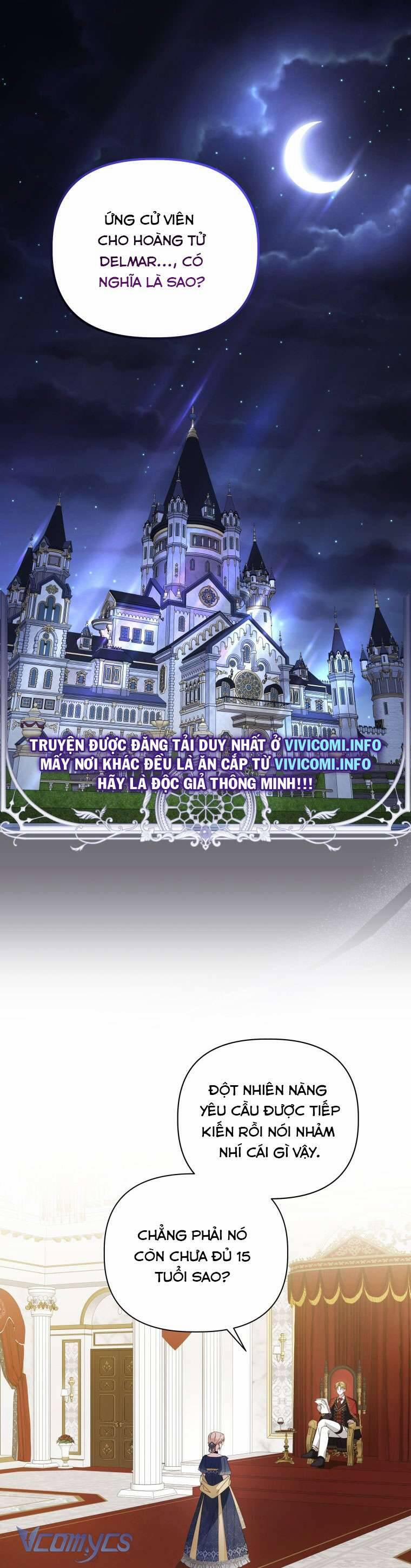 Mọt Sách Là Bạo Quân 21 trang 1