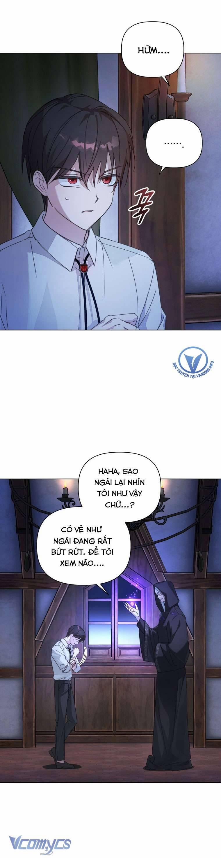 Mọt Sách Là Bạo Quân 21 trang 14