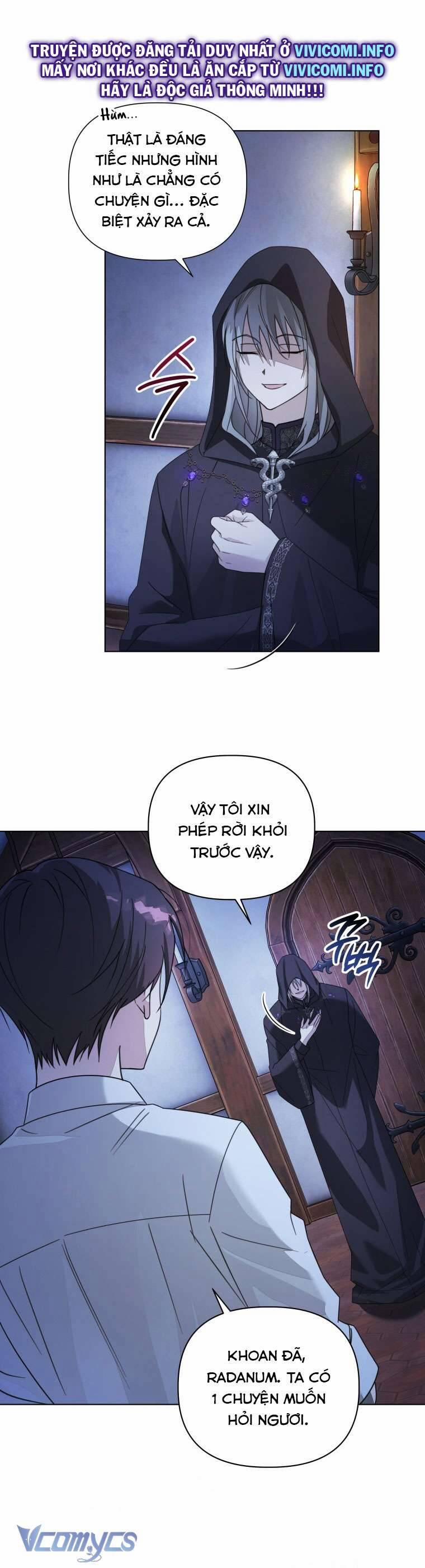 Mọt Sách Là Bạo Quân 21 trang 15