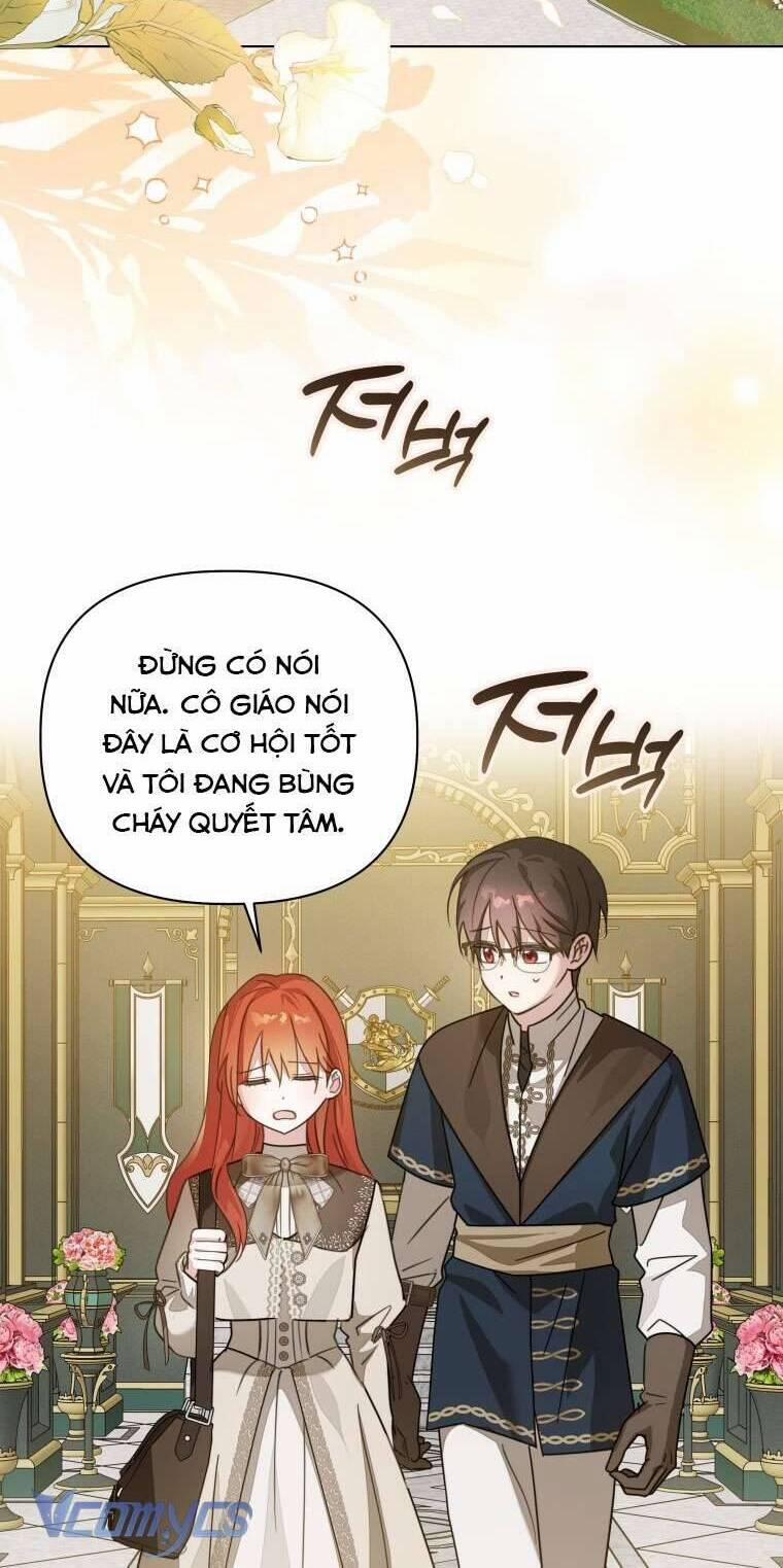 Mọt Sách Là Bạo Quân 21 trang 32