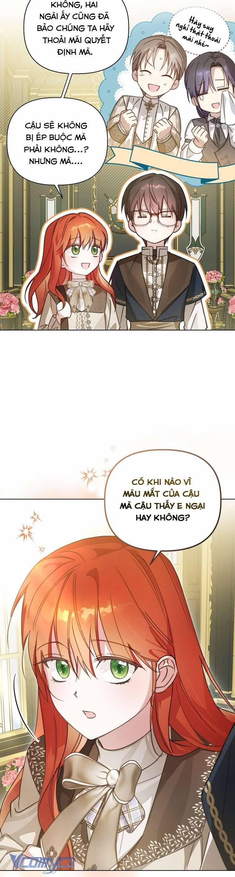 Mọt Sách Là Bạo Quân 21 trang 36