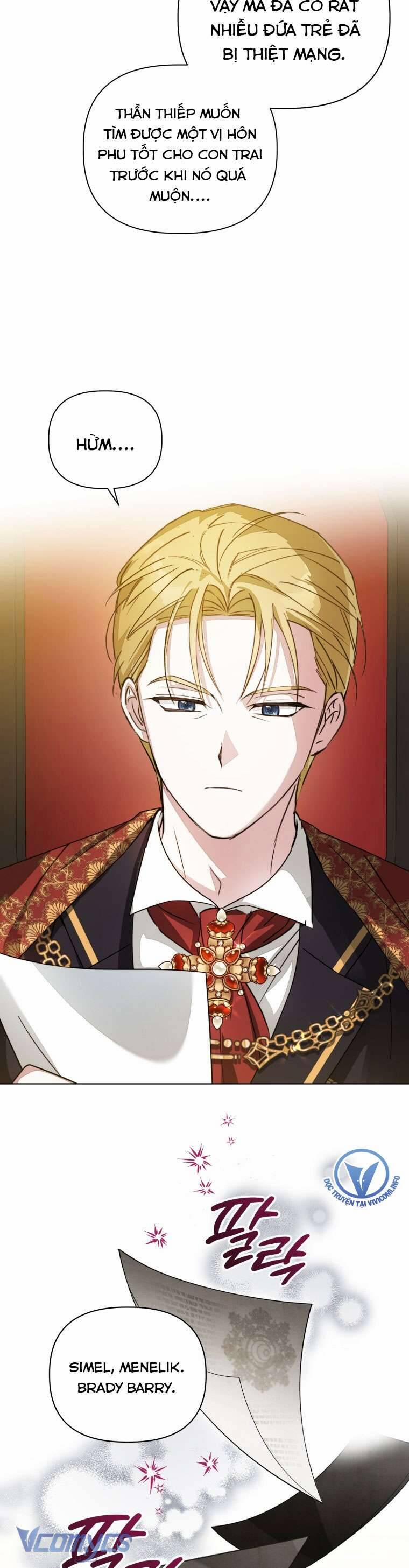 Mọt Sách Là Bạo Quân 21 trang 4