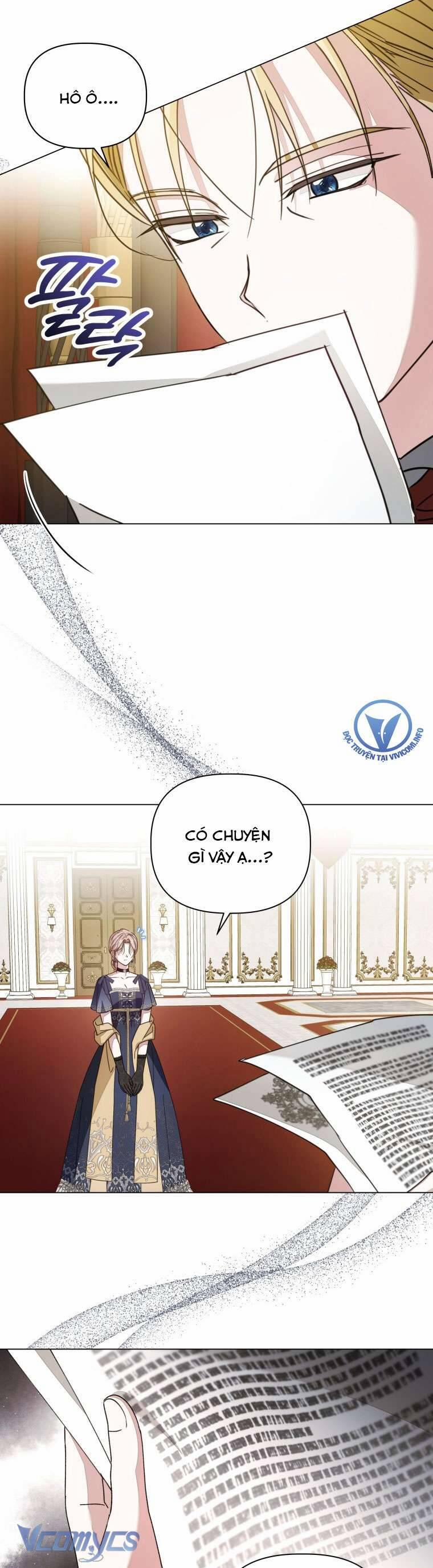 Mọt Sách Là Bạo Quân 21 trang 7