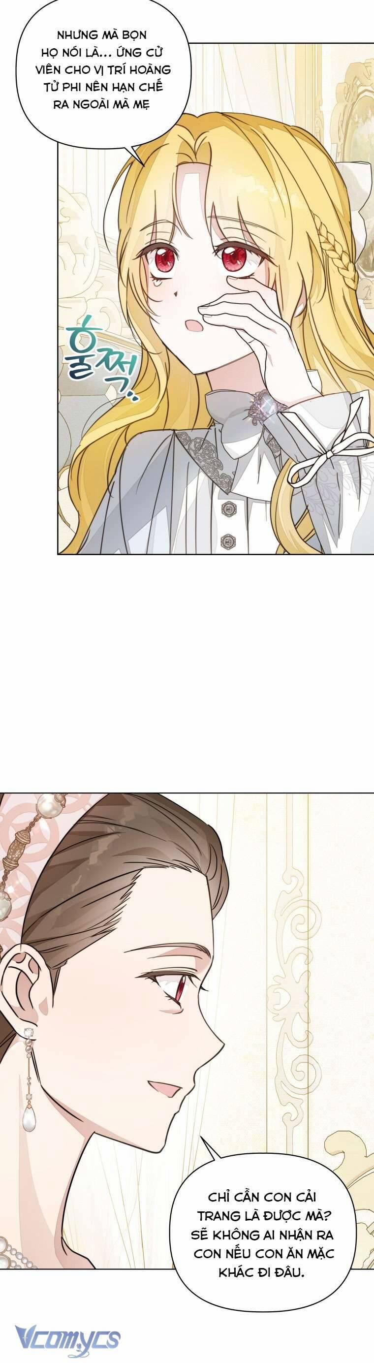 Mọt Sách Là Bạo Quân 22 trang 18