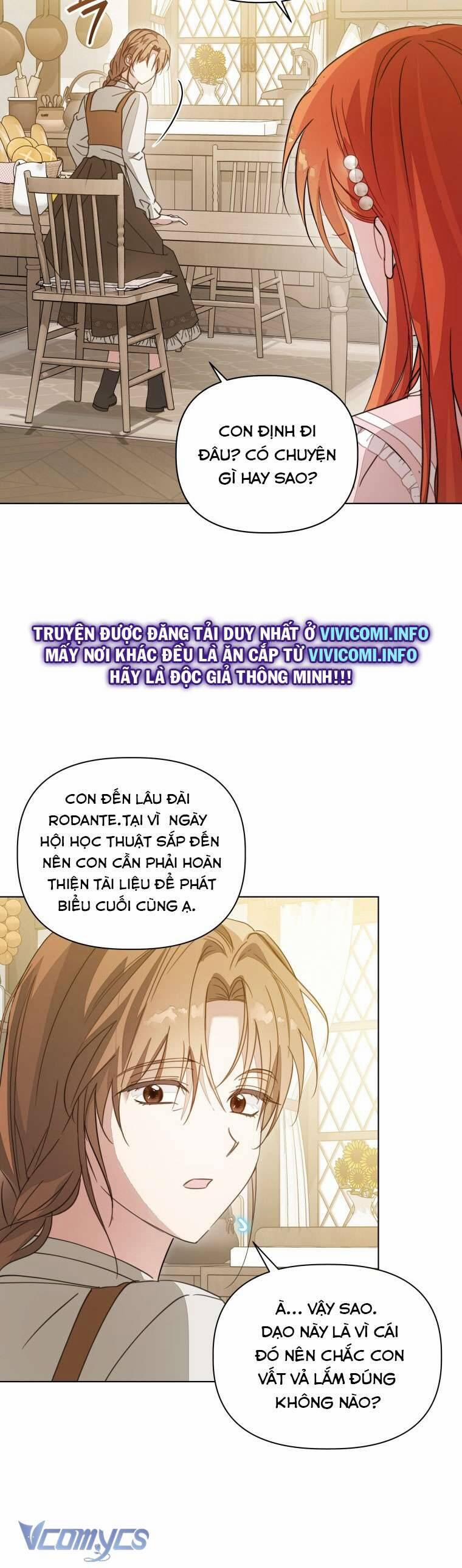 Mọt Sách Là Bạo Quân 22 trang 30