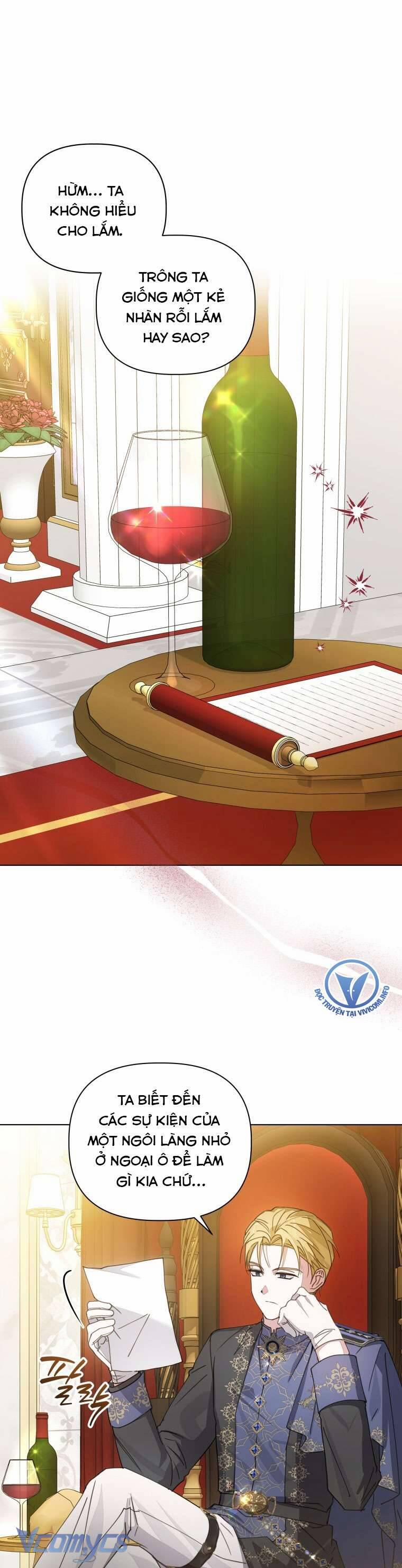 Mọt Sách Là Bạo Quân 22 trang 41