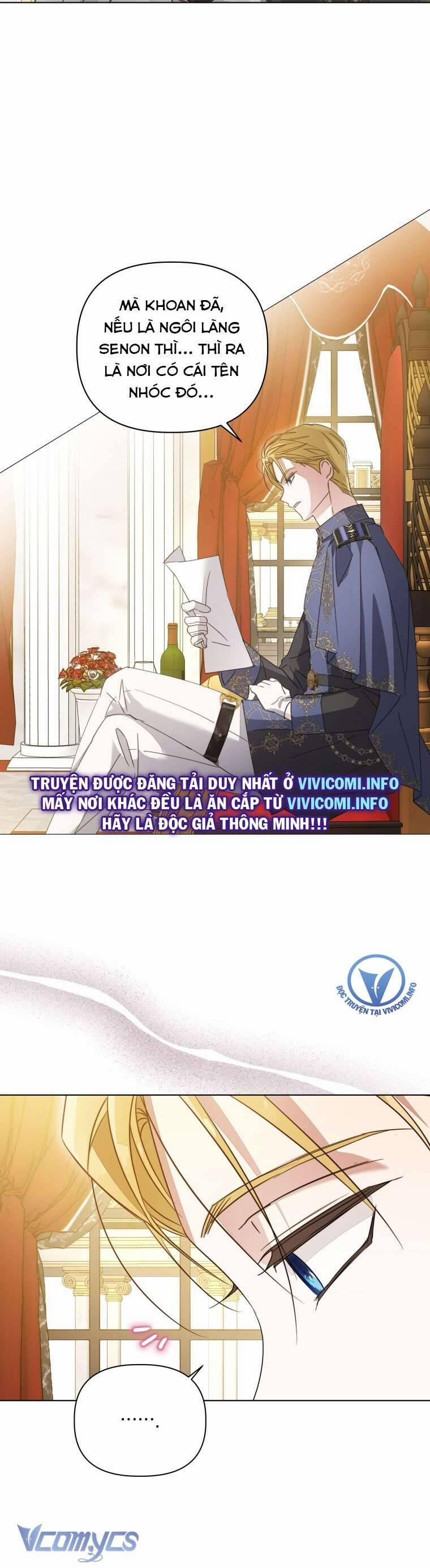 Mọt Sách Là Bạo Quân 22 trang 42