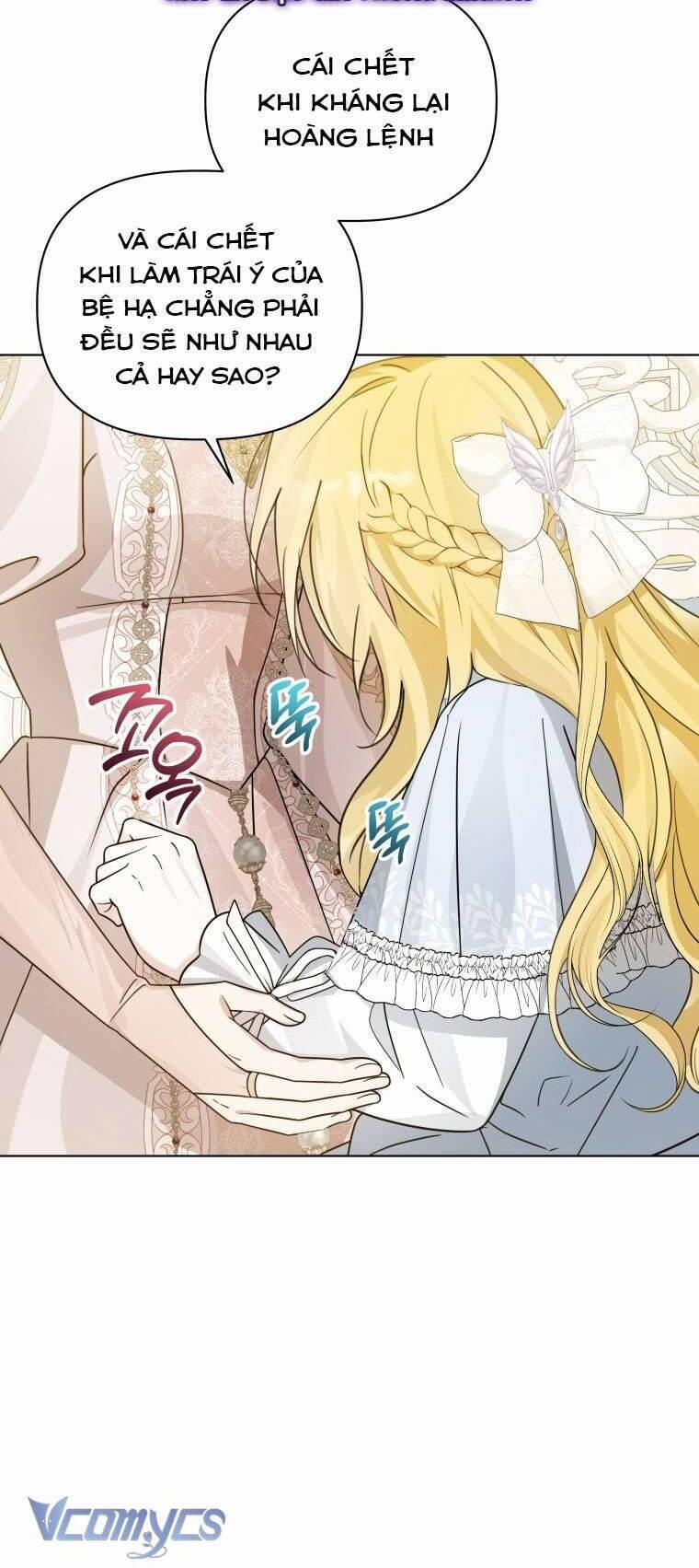 Mọt Sách Là Bạo Quân 22 trang 8