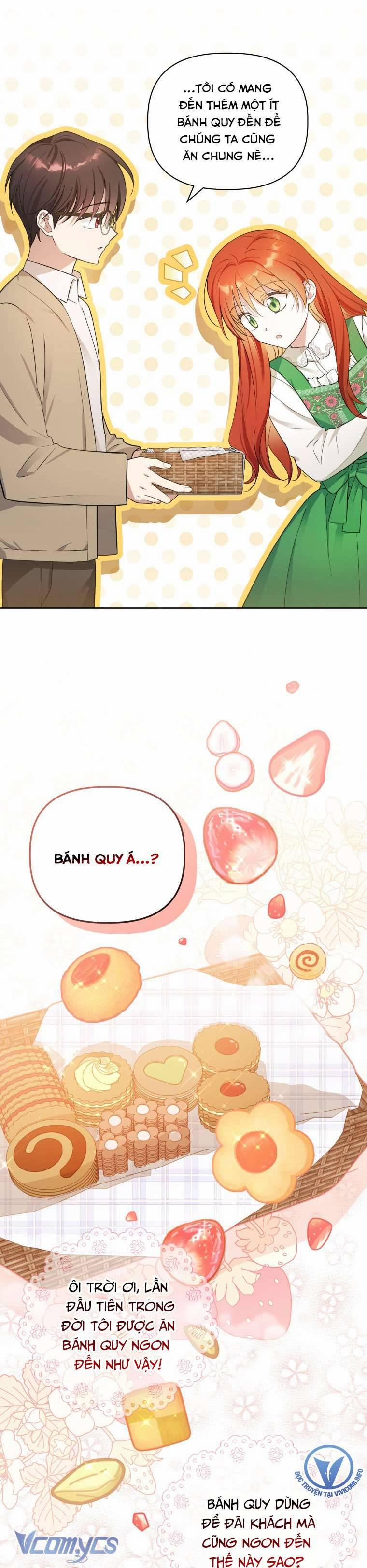 Mọt Sách Là Bạo Quân 3 trang 1