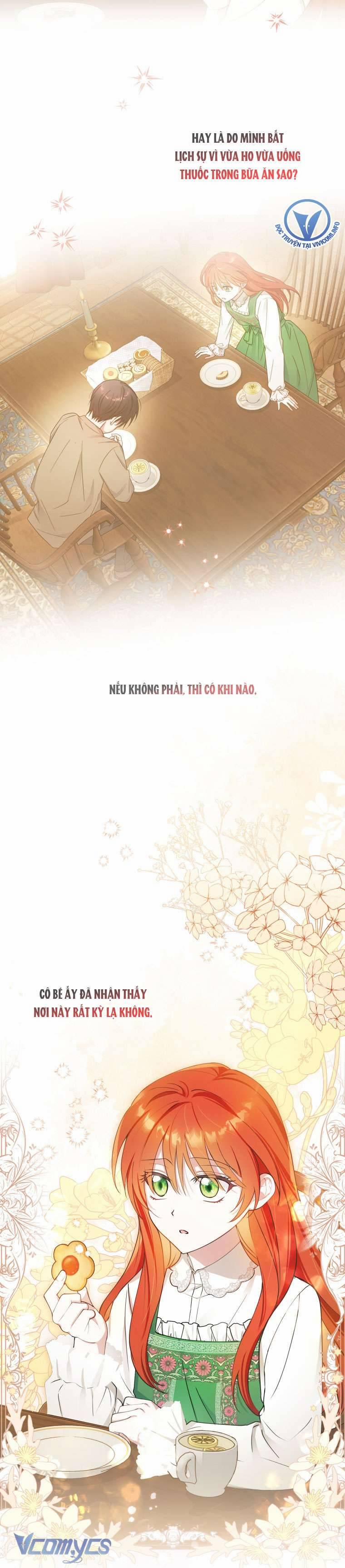 Mọt Sách Là Bạo Quân 3 trang 13