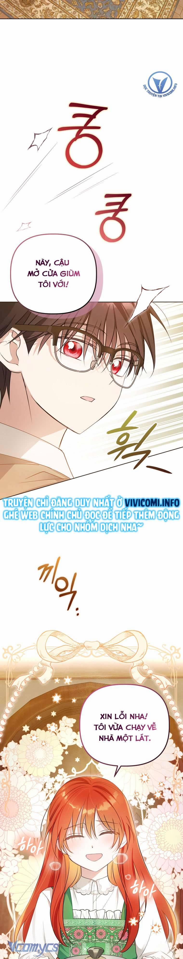 Mọt Sách Là Bạo Quân 3 trang 18