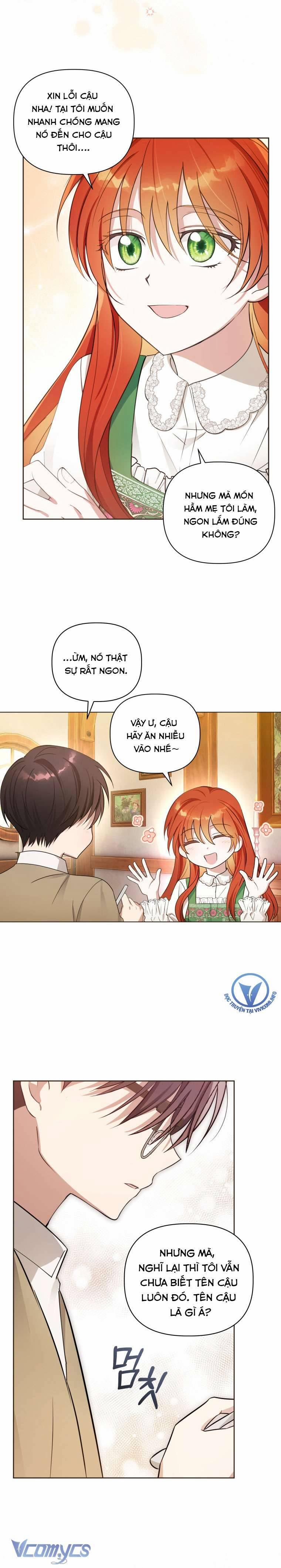 Mọt Sách Là Bạo Quân 3 trang 21