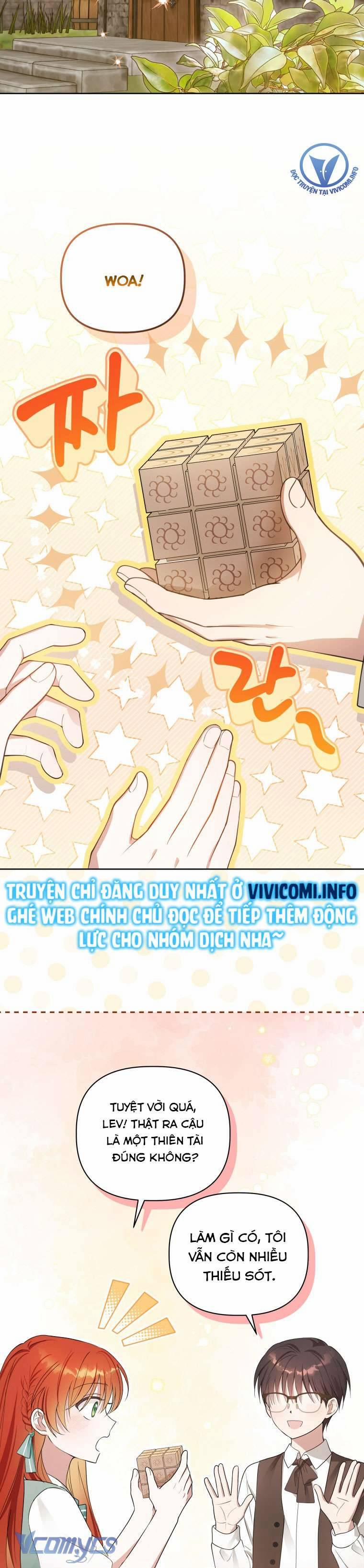 Mọt Sách Là Bạo Quân 3 trang 24