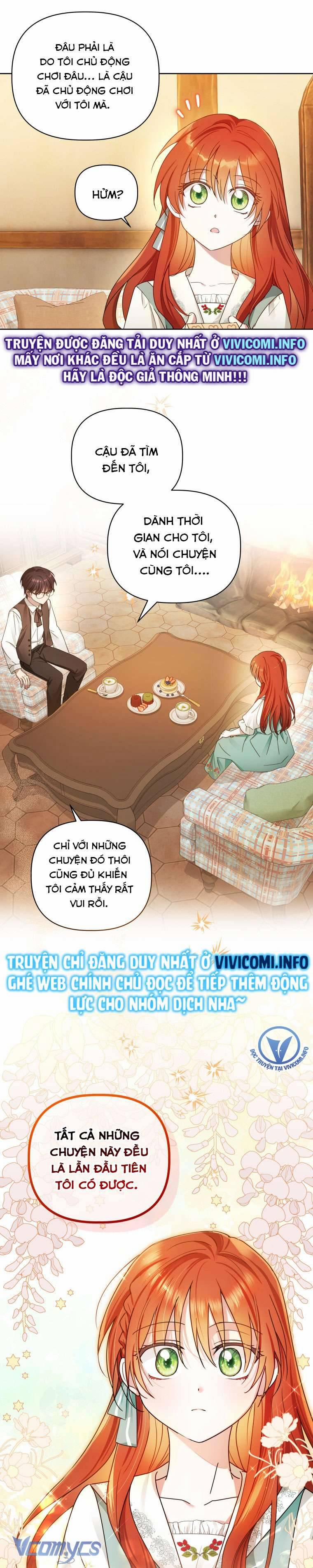 Mọt Sách Là Bạo Quân 3 trang 26