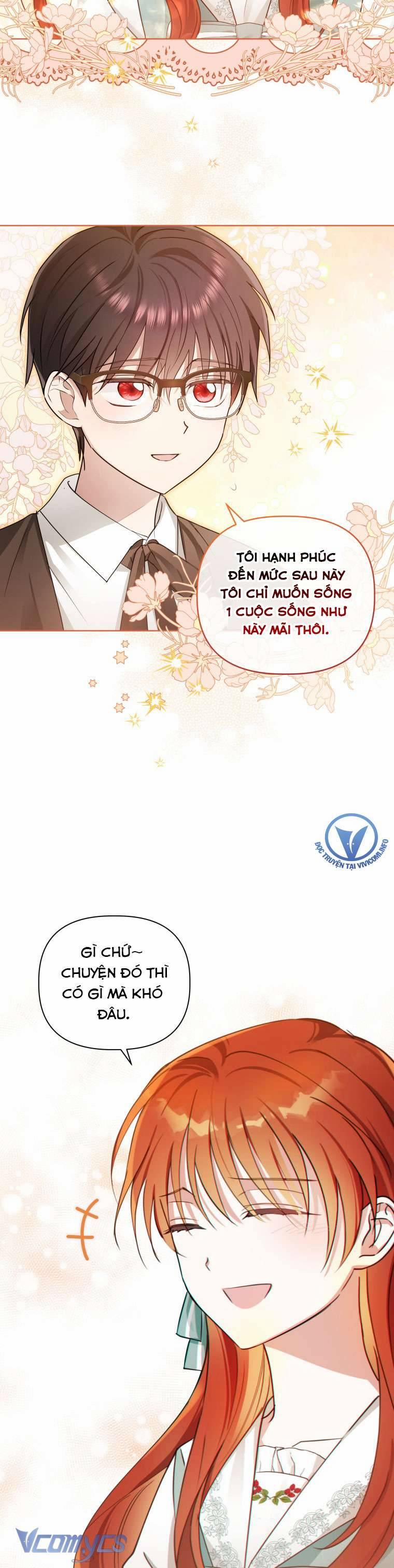 Mọt Sách Là Bạo Quân 3 trang 27