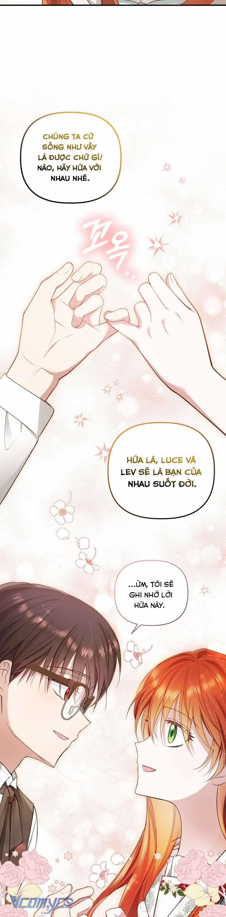 Mọt Sách Là Bạo Quân 3 trang 28