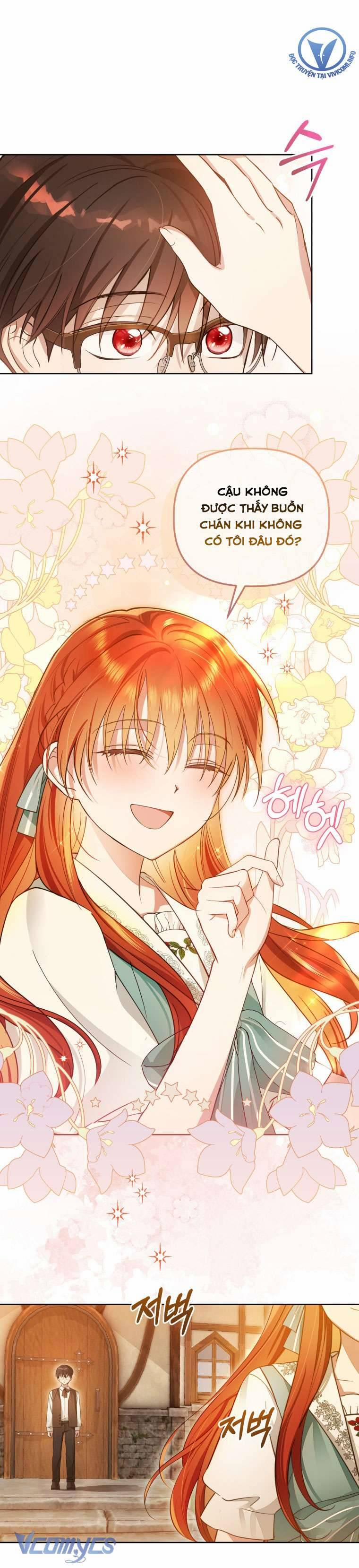 Mọt Sách Là Bạo Quân 3 trang 34