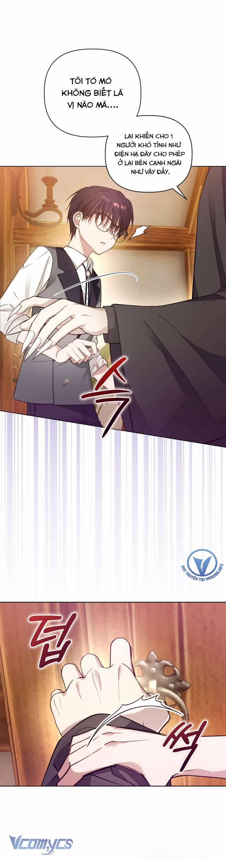 Mọt Sách Là Bạo Quân 4 trang 15