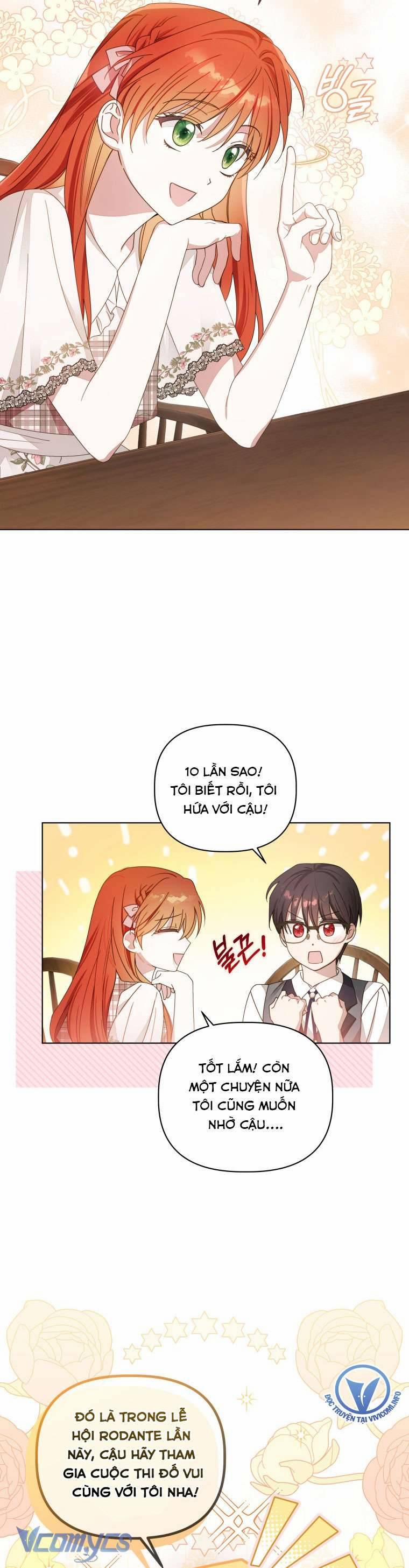 Mọt Sách Là Bạo Quân 4 trang 27