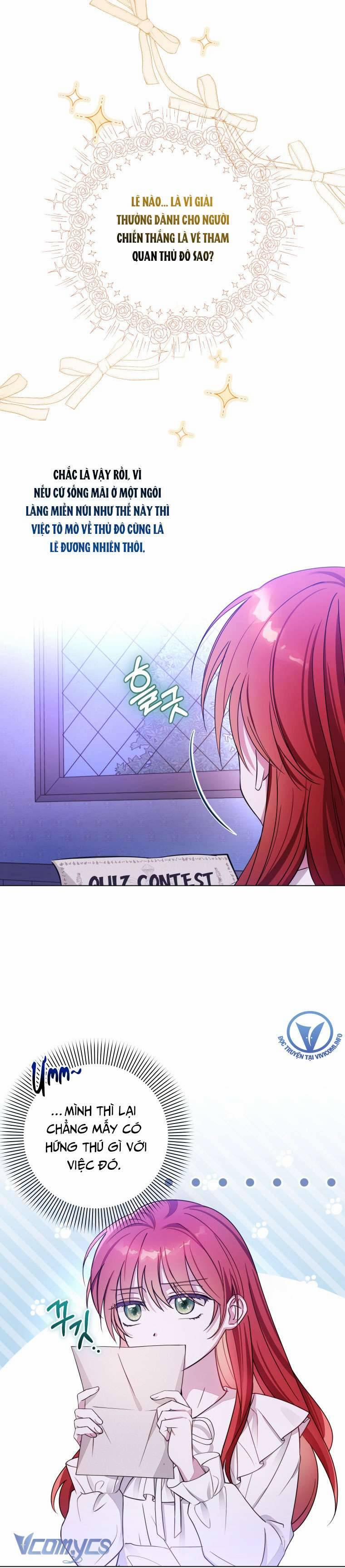 Mọt Sách Là Bạo Quân 4 trang 3