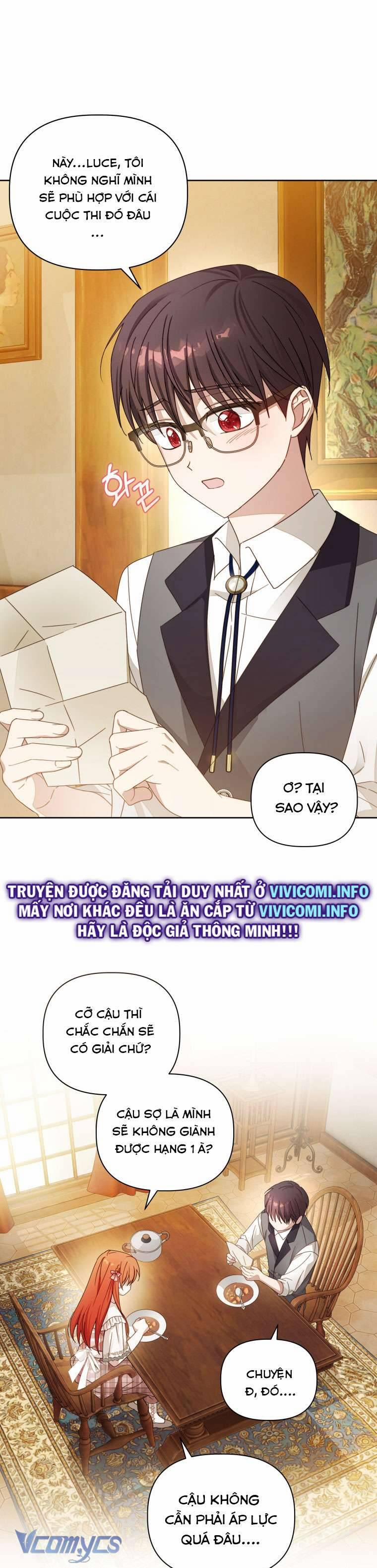 Mọt Sách Là Bạo Quân 4 trang 30