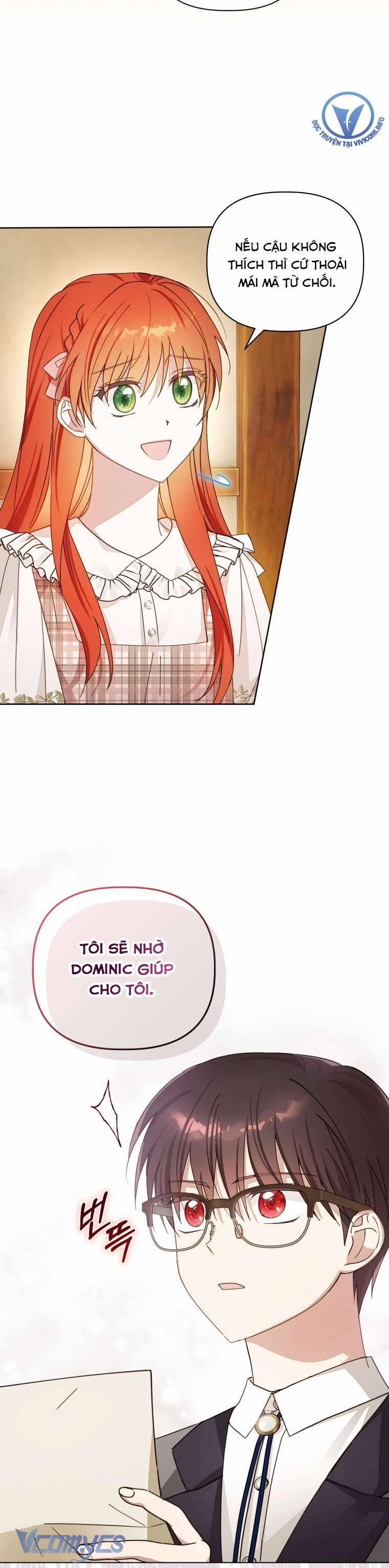 Mọt Sách Là Bạo Quân 4 trang 31