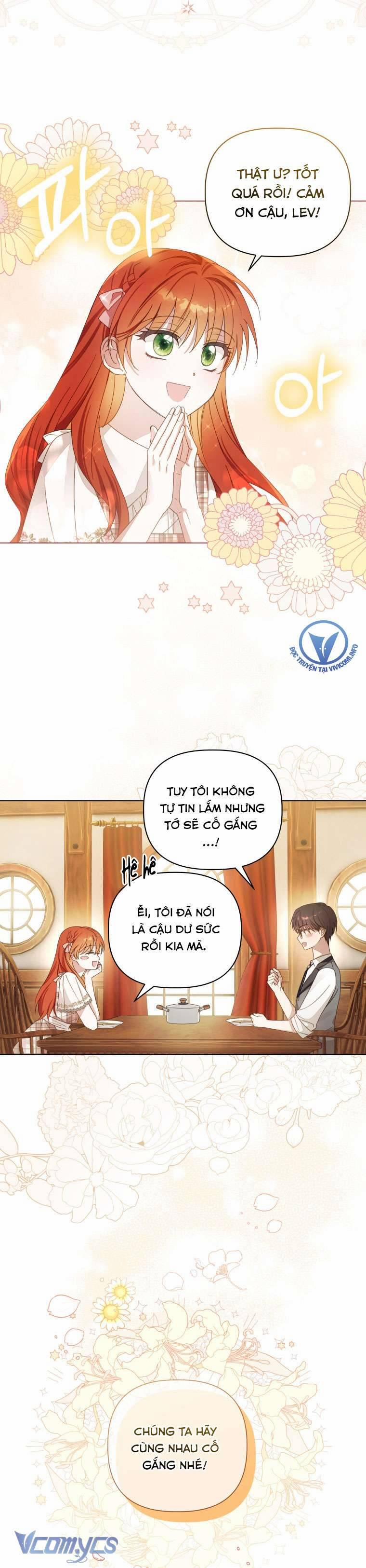 Mọt Sách Là Bạo Quân 4 trang 33