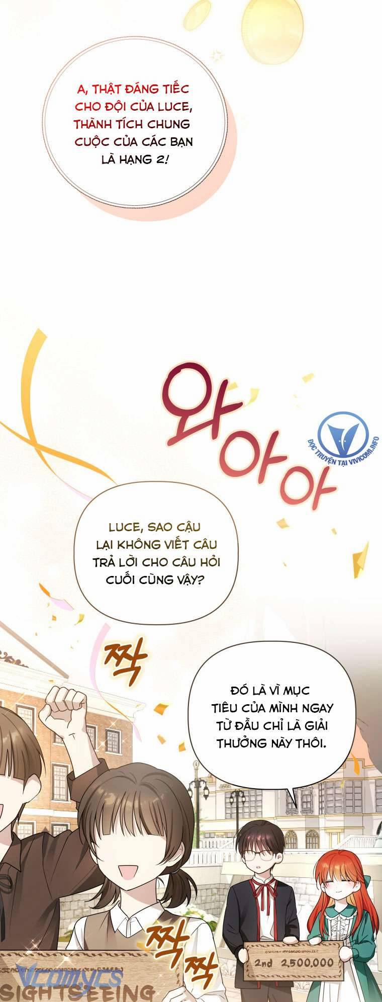 Mọt Sách Là Bạo Quân 4 trang 6