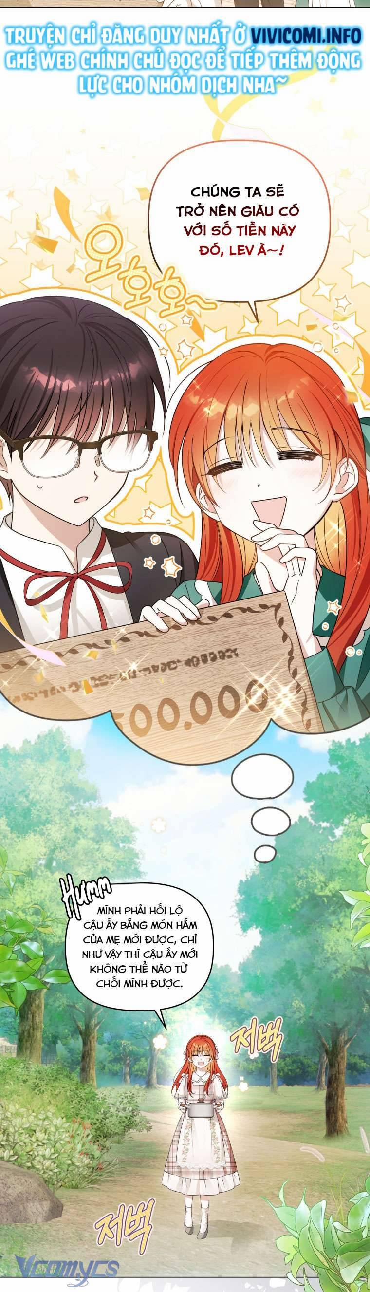 Mọt Sách Là Bạo Quân 4 trang 7