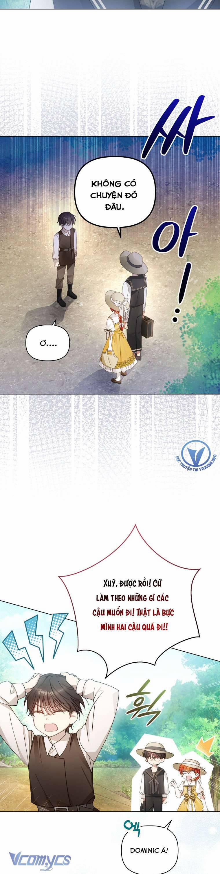 Mọt Sách Là Bạo Quân 5 trang 11