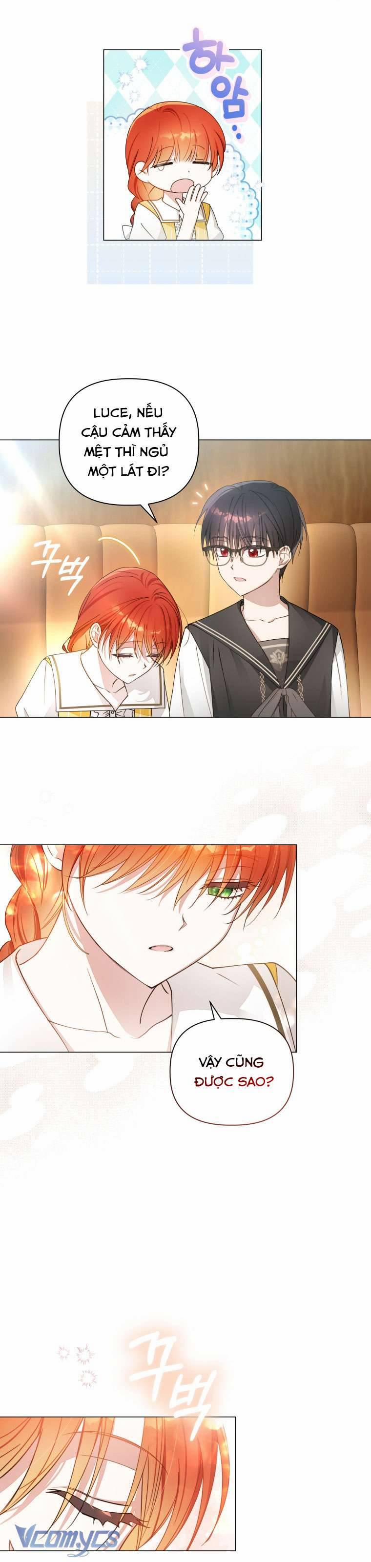 Mọt Sách Là Bạo Quân 5 trang 16