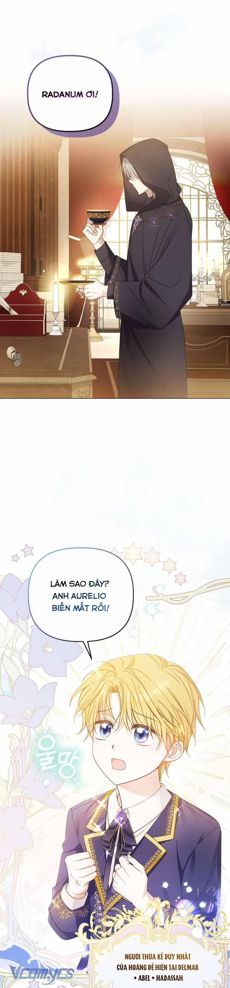 Mọt Sách Là Bạo Quân 5 trang 23