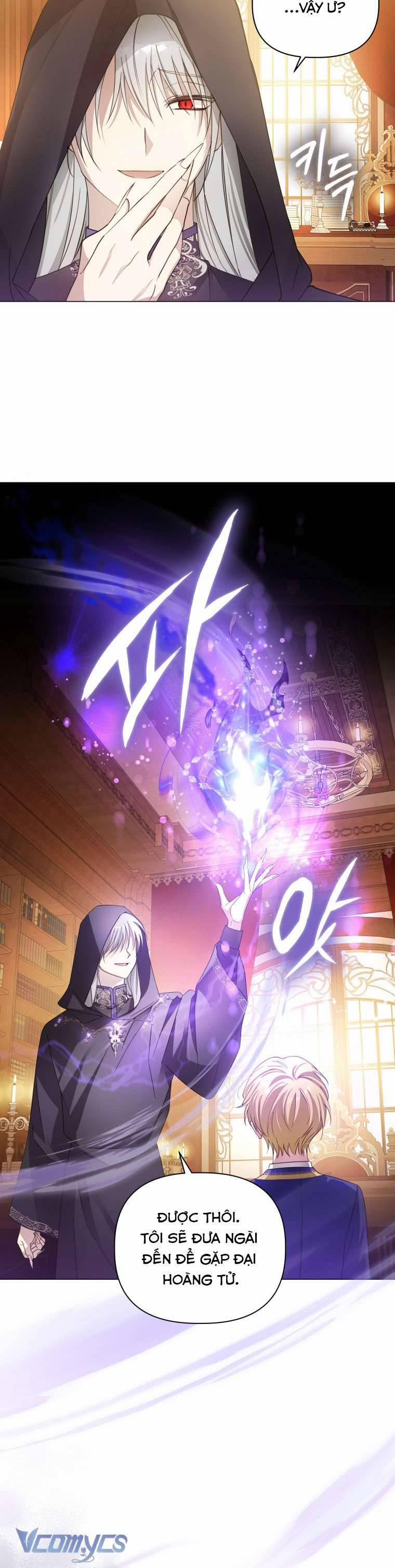 Mọt Sách Là Bạo Quân 5 trang 27