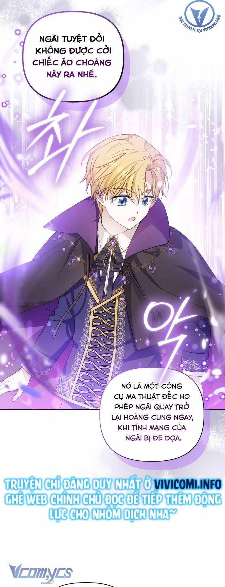 Mọt Sách Là Bạo Quân 5 trang 28