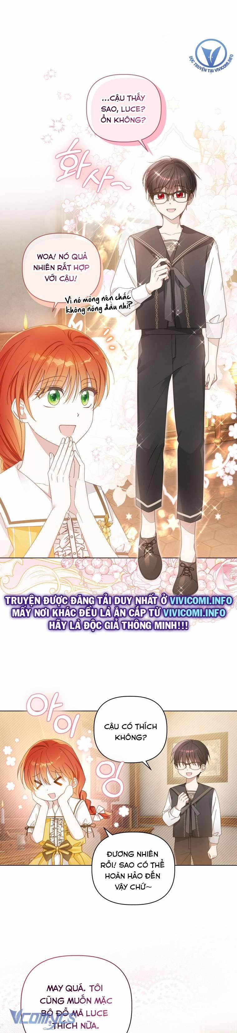 Mọt Sách Là Bạo Quân 5 trang 3