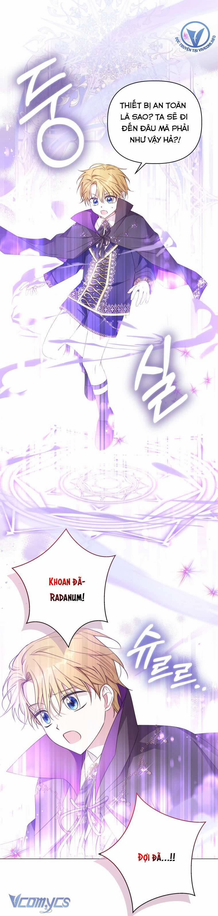 Mọt Sách Là Bạo Quân 5 trang 30